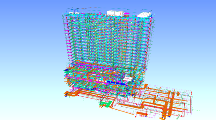 建筑信息模型（BIM）技術在醫(yī)院項目中的關鍵應用價值