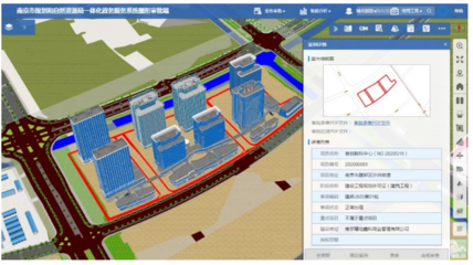 BIM最真實的發(fā)展前景 從南京市核發(fā)江蘇省首個BIM規(guī)劃報建許可證看建筑信息模型技術的突破