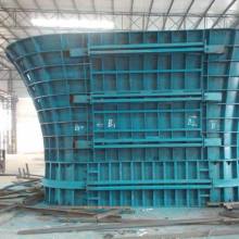  北京市南營通達(dá)模板維修廠 主營 鋼模板維修 接受委托